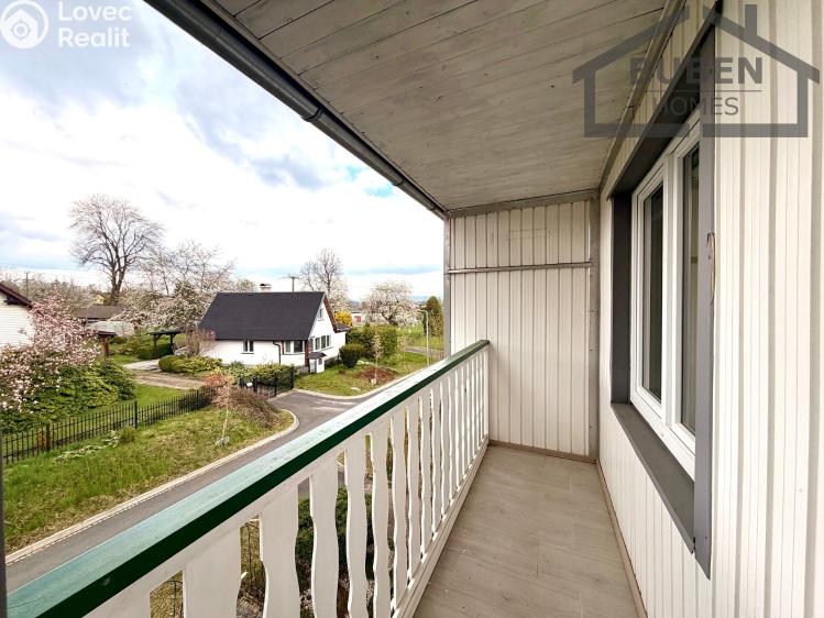 Prodej rodinného domu Rozvadov č. 60