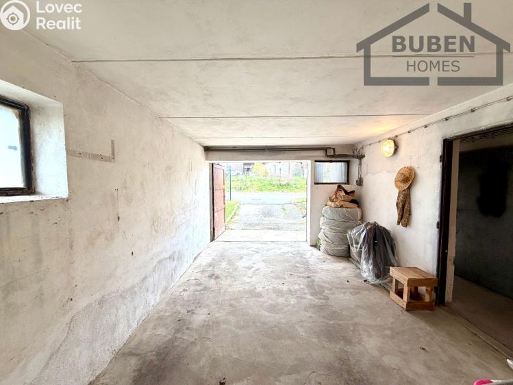 Prodej rodinného domu Rozvadov č. 63