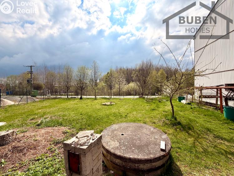 Prodej rodinného domu Rozvadov č. 68