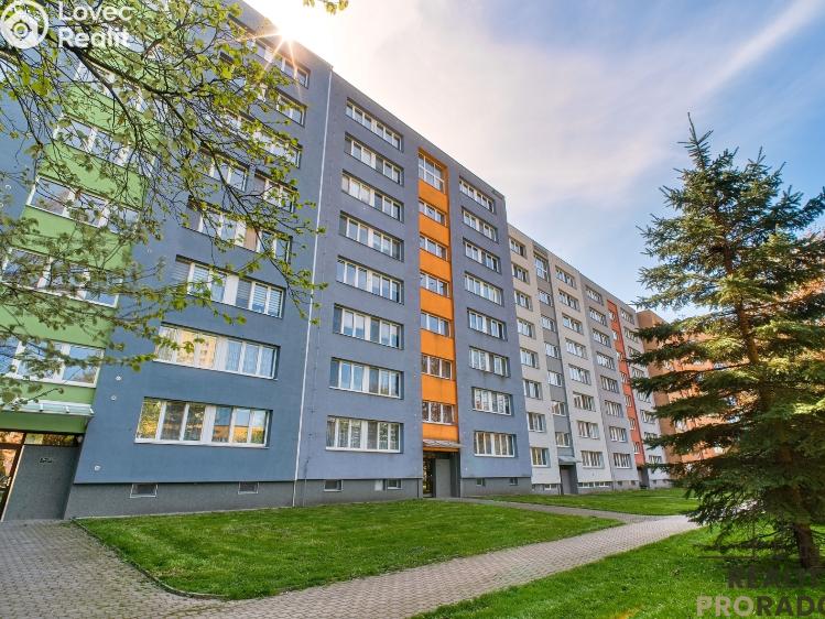 Pronájem bytu 2+KK Ostrava, Varenská 2941/12 č. 14