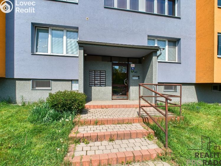 Pronájem bytu 2+KK Ostrava, Varenská 2941/12 č. 15