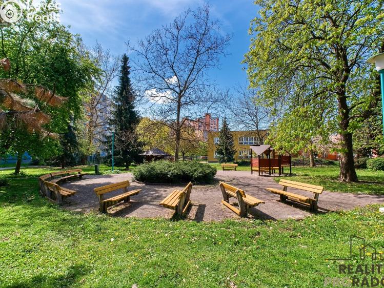 Pronájem bytu 2+KK Ostrava, Varenská 2941/12 č. 17