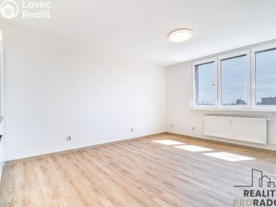 Pronájem bytu 2+KK Ostrava, Varenská č. 3