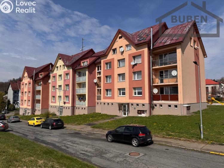 Prodej bytu 2+KK Přimda, Nová 181 č. 18