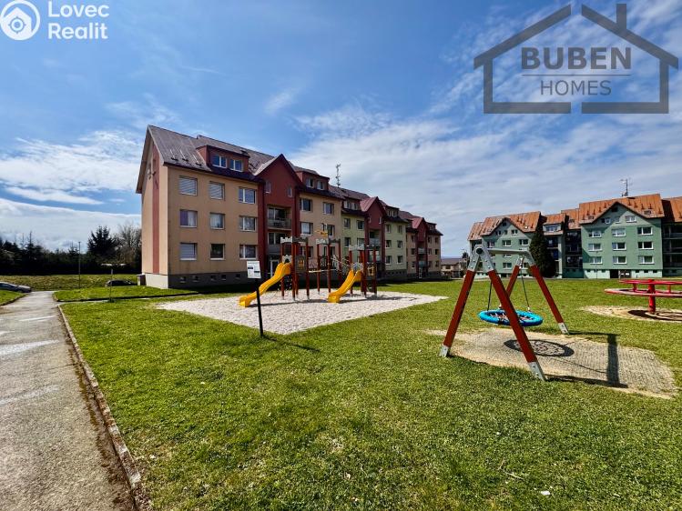 Prodej bytu 2+KK Přimda, Nová 181 č. 19