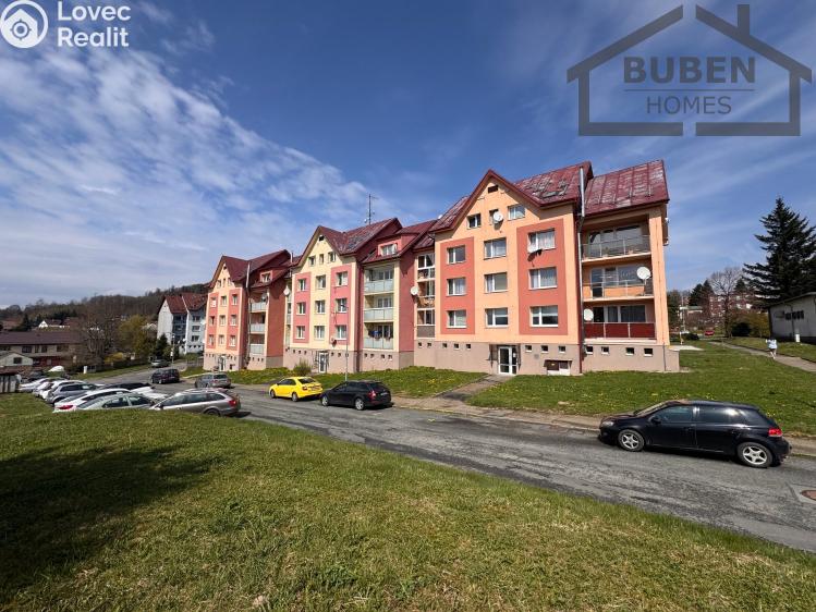 Prodej bytu 2+KK Přimda, Nová 181 č. 20