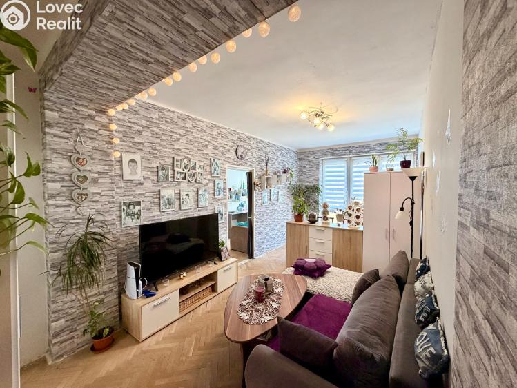 Prodej bytu 3+1 Tachov, Školní 1364 č. 1