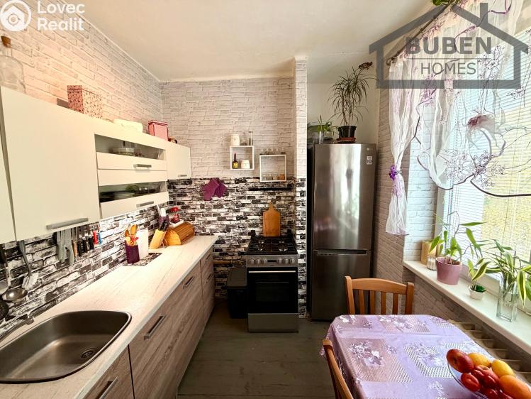 Prodej bytu 3+1 Tachov, Školní 1364 č. 3