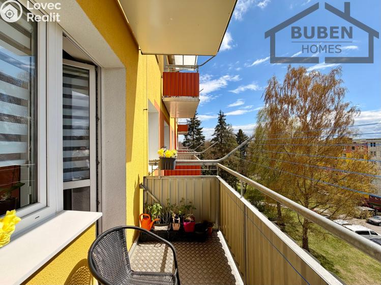 Prodej bytu 3+1 Tachov, Školní 1364 č. 5