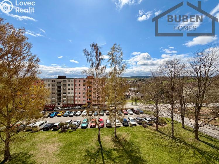 Prodej bytu 3+1 Tachov, Školní 1364 č. 8