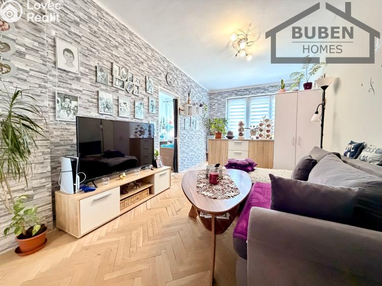 Prodej bytu 3+1 Tachov, Školní 1364 č. 9