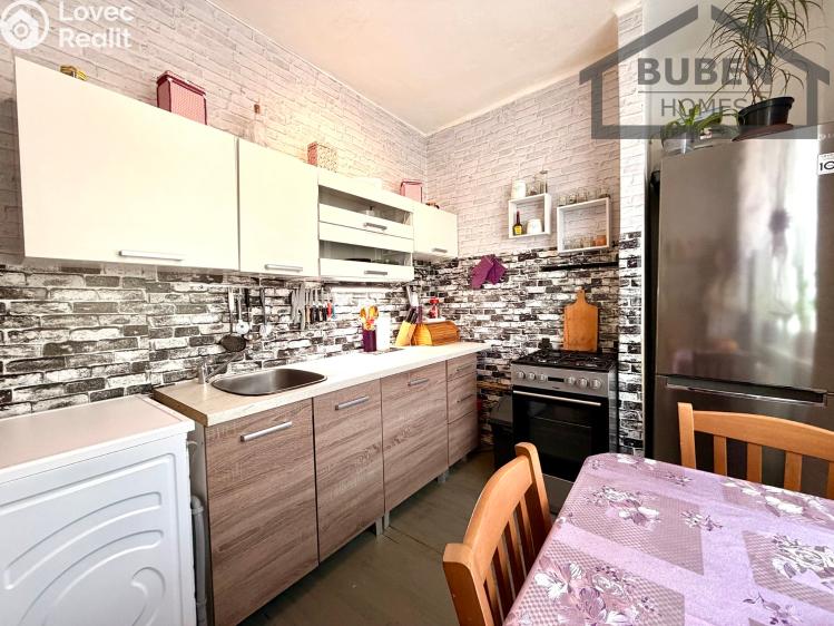 Prodej bytu 3+1 Tachov, Školní 1364 č. 14