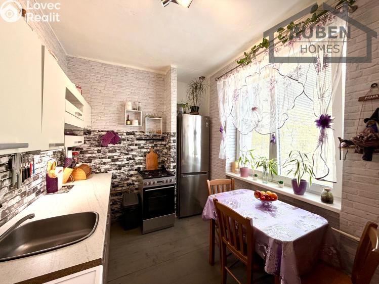 Prodej bytu 3+1 Tachov, Školní 1364 č. 15