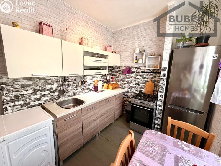 Prodej bytu 3+1 Tachov, Školní 1364 č. 17