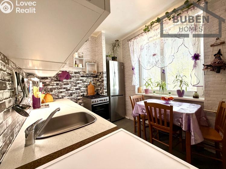 Prodej bytu 3+1 Tachov, Školní 1364 č. 21