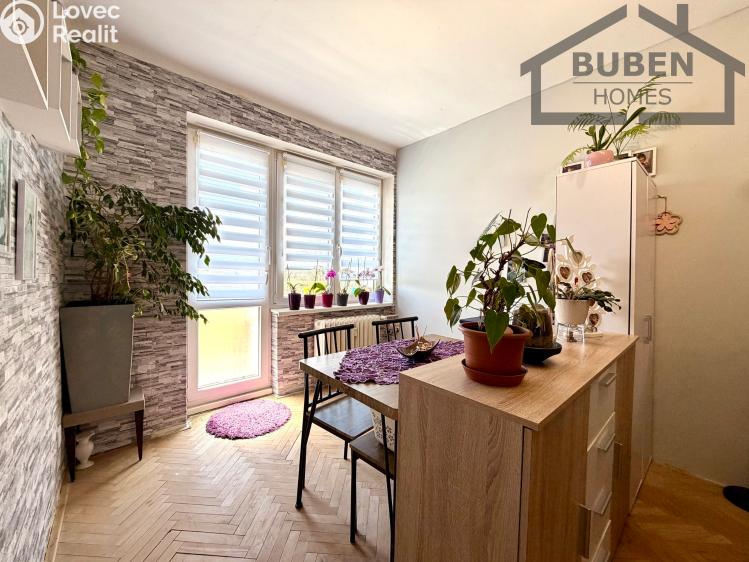 Prodej bytu 3+1 Tachov, Školní 1364 č. 23