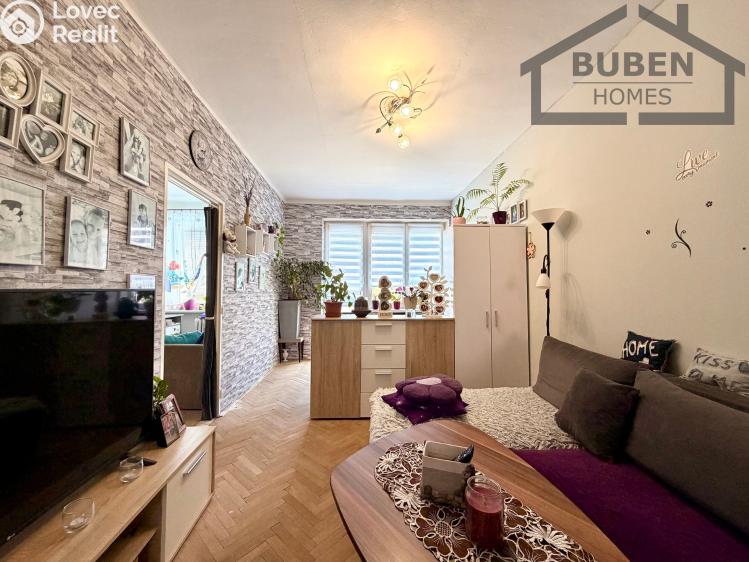 Prodej bytu 3+1 Tachov, Školní 1364 č. 24