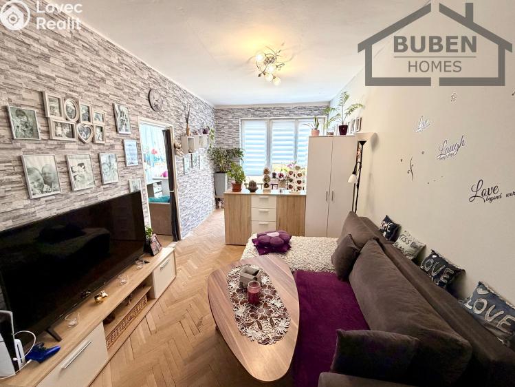 Prodej bytu 3+1 Tachov, Školní 1364 č. 25