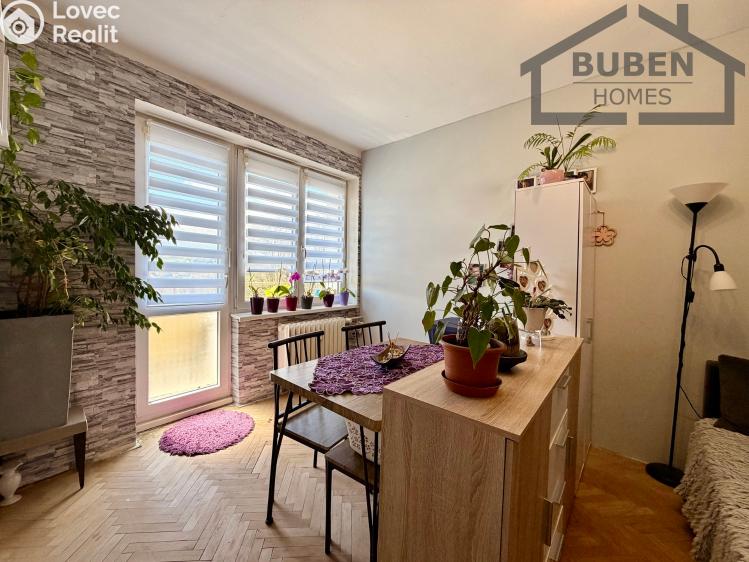 Prodej bytu 3+1 Tachov, Školní 1364 č. 27