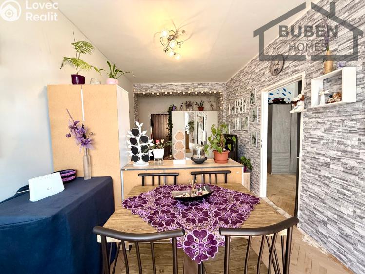 Prodej bytu 3+1 Tachov, Školní 1364 č. 28