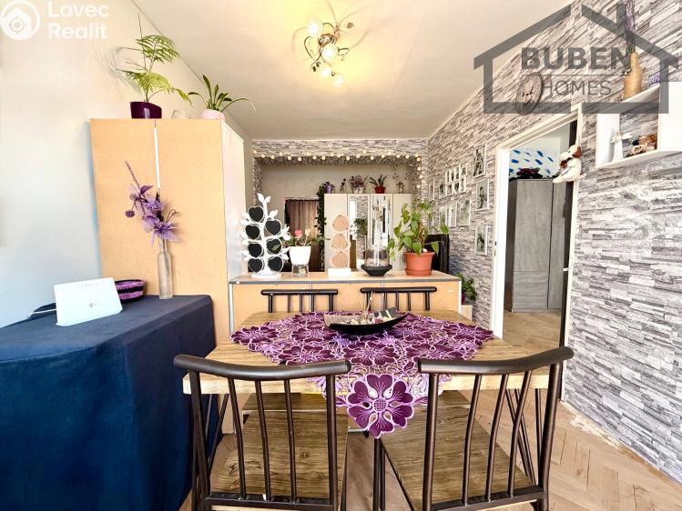 Prodej bytu 3+1 Tachov, Školní 1364 č. 29