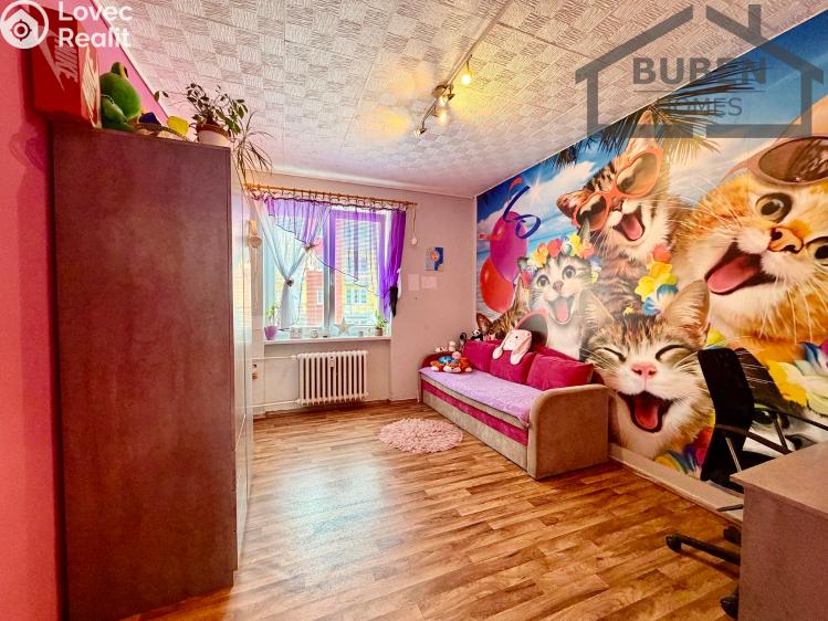 Prodej bytu 3+1 Tachov, Školní 1364 č. 30