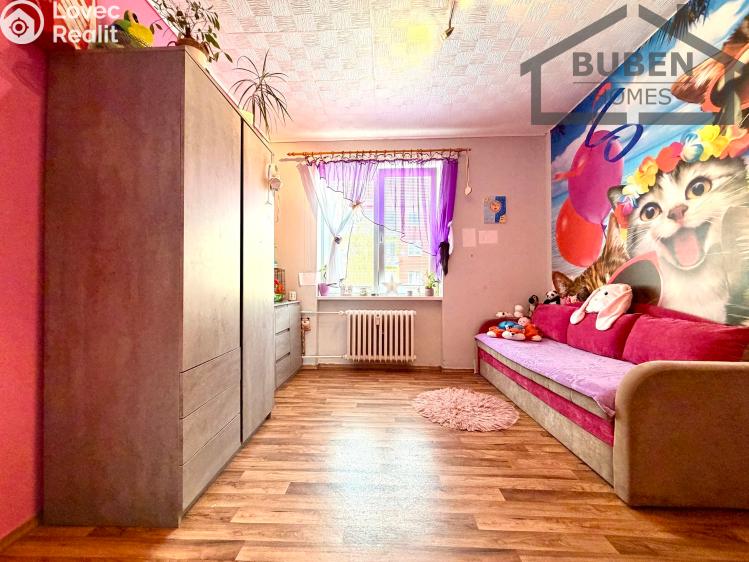 Prodej bytu 3+1 Tachov, Školní 1364 č. 31