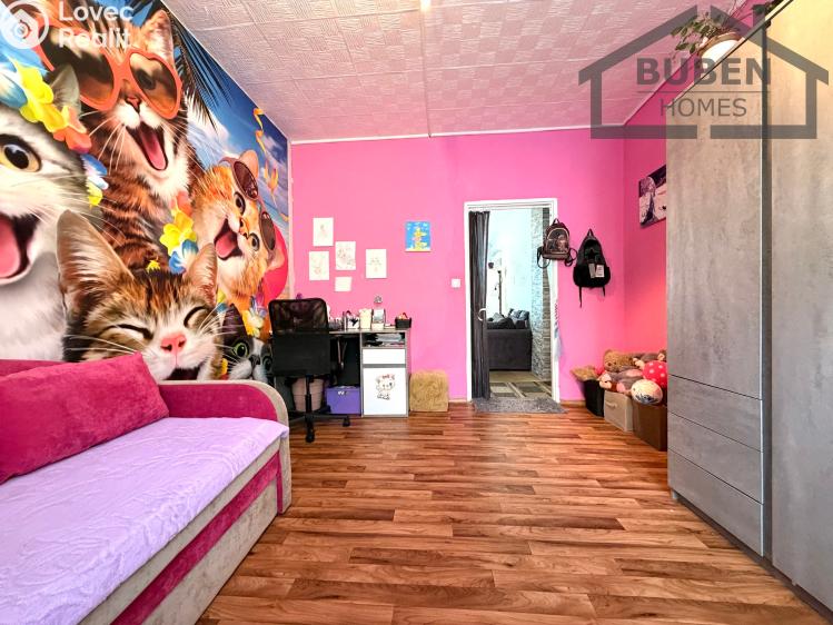 Prodej bytu 3+1 Tachov, Školní 1364 č. 32