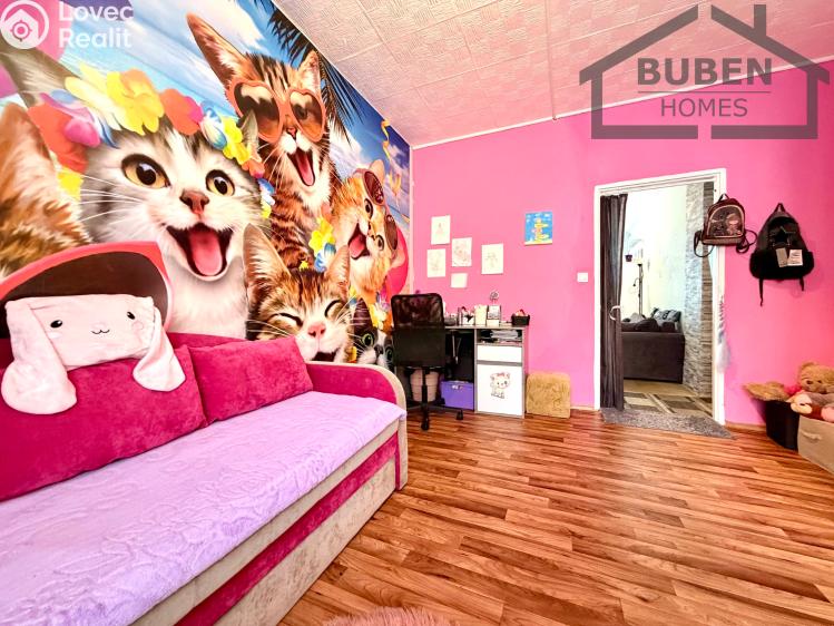 Prodej bytu 3+1 Tachov, Školní 1364 č. 33