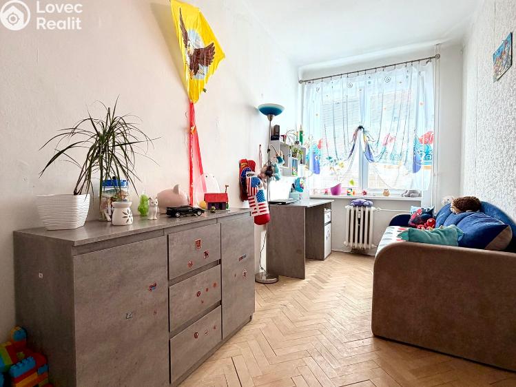 Prodej bytu 3+1 Tachov, Školní 1364 č. 37