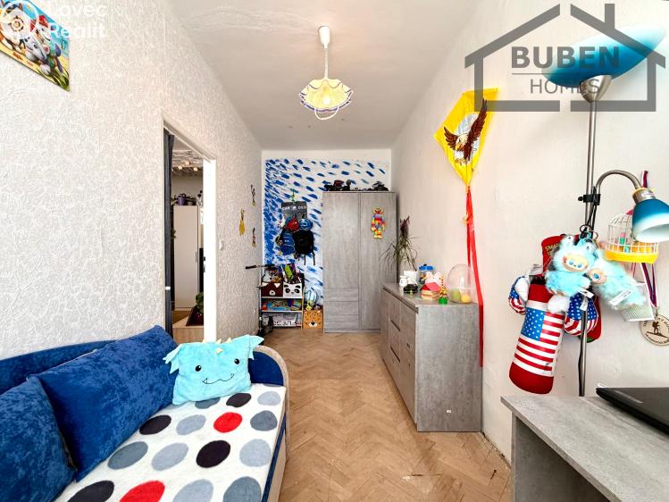 Prodej bytu 3+1 Tachov, Školní 1364 č. 38