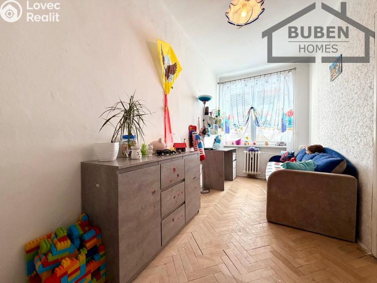 Prodej bytu 3+1 Tachov, Školní 1364 č. 40