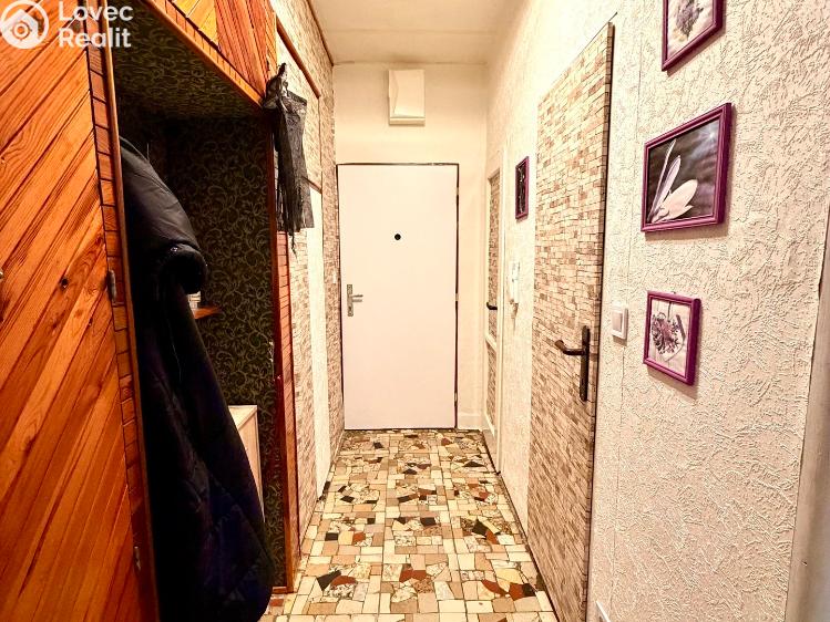 Prodej bytu 3+1 Tachov, Školní 1364 č. 41