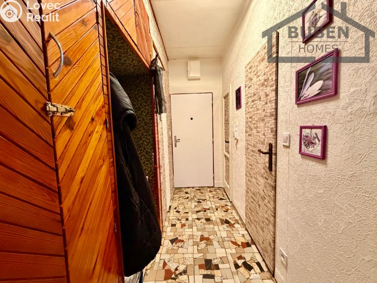 Prodej bytu 3+1 Tachov, Školní 1364 č. 42