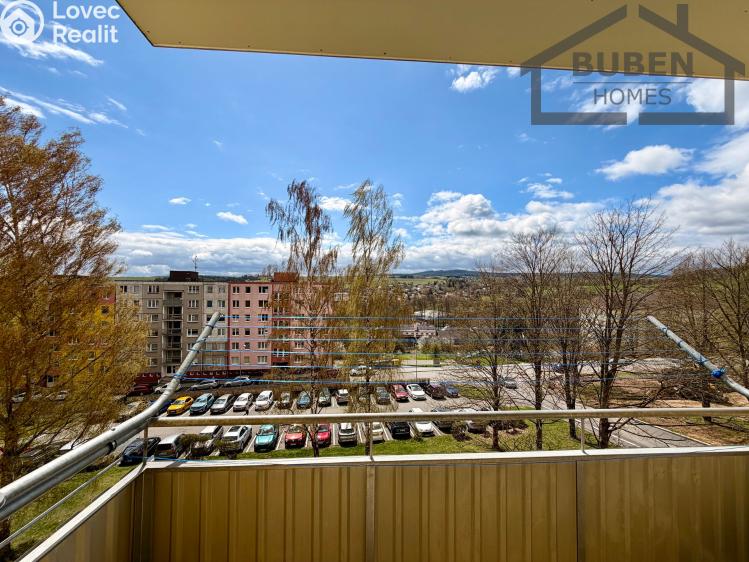 Prodej bytu 3+1 Tachov, Školní 1364 č. 45