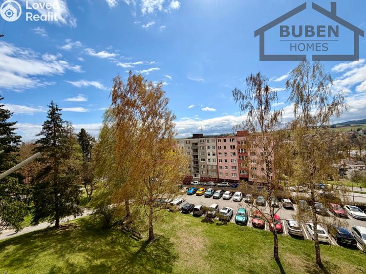 Prodej bytu 3+1 Tachov, Školní 1364 č. 47