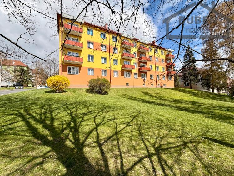 Prodej bytu 3+1 Tachov, Školní 1364 č. 48