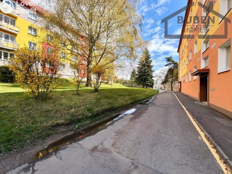 Prodej bytu 3+1 Tachov, Školní 1364 č. 49