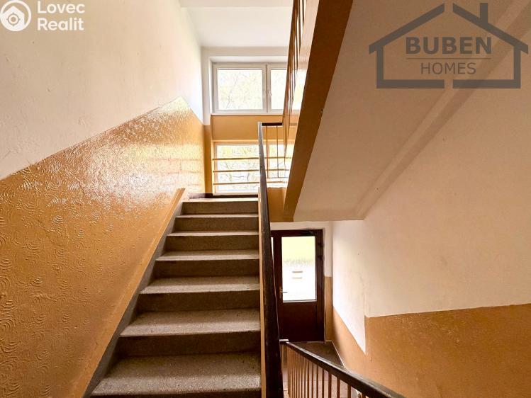 Prodej bytu 3+1 Tachov, Školní 1364 č. 50