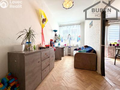 Продажа квартиры 3+1 Tachov, Školní 1364 č. 7