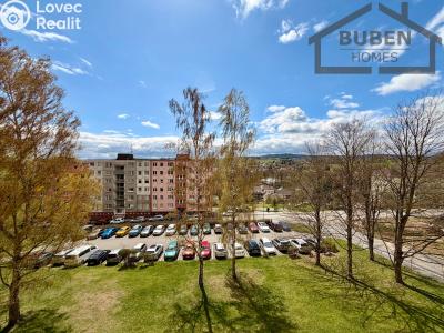 Продажа квартиры 3+1 Tachov, Školní 1364 č. 8