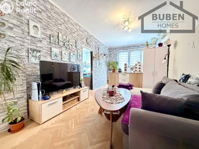 Продажа квартиры 3+1 Tachov, Školní 1364 č. 9