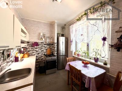 Продажа квартиры 3+1 Tachov, Školní 1364 č. 15