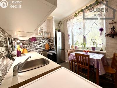 Продажа квартиры 3+1 Tachov, Školní 1364 č. 21