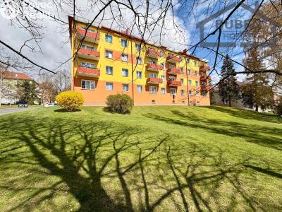 Продажа квартиры 3+1 Tachov, Školní 1364 č. 48