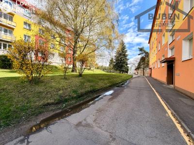 Продажа квартиры 3+1 Tachov, Školní 1364 č. 49