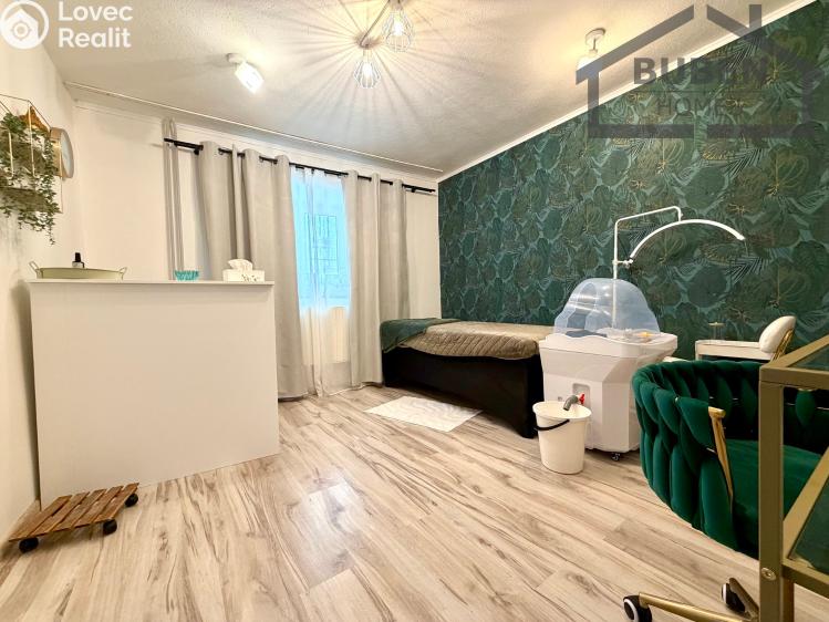 Оренда торгового приміщення Tachov, Husitská č. 2