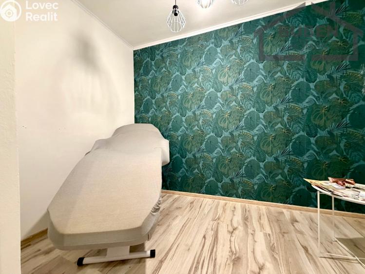 Оренда торгового приміщення Tachov, Husitská č. 8