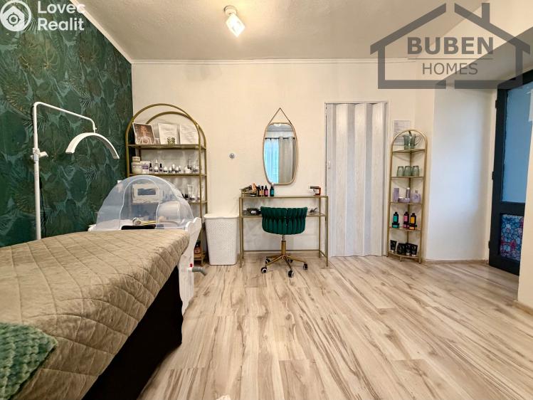 Оренда торгового приміщення Tachov, Husitská č. 11