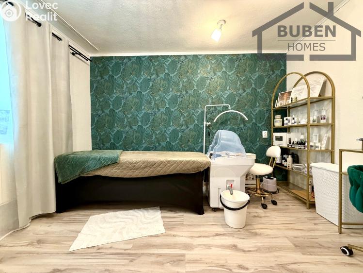 Оренда торгового приміщення Tachov, Husitská č. 12